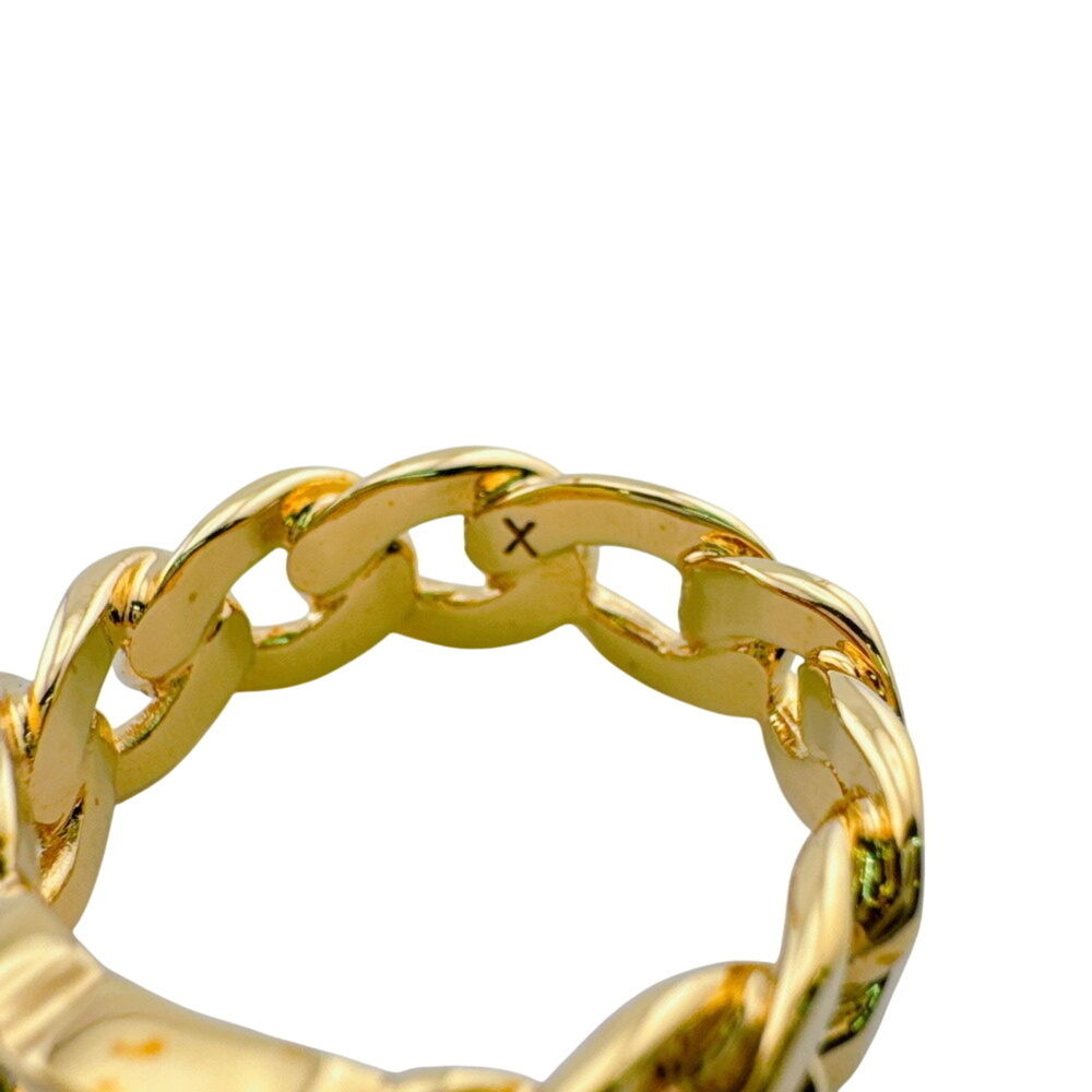 DIOR Gold Ring - Picture 8 of 10